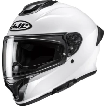 Шлем HJC C71 PEARL WHITE