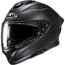 Шлем HJC C71 SEMI FLAT BLACK