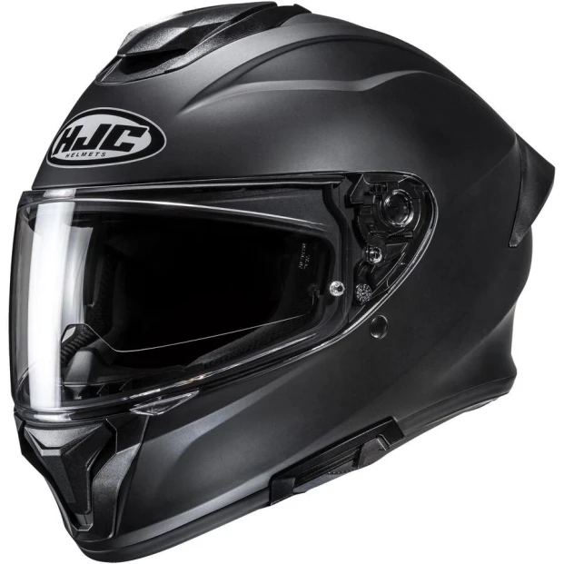 Шлем HJC C71 SEMI FLAT BLACK
