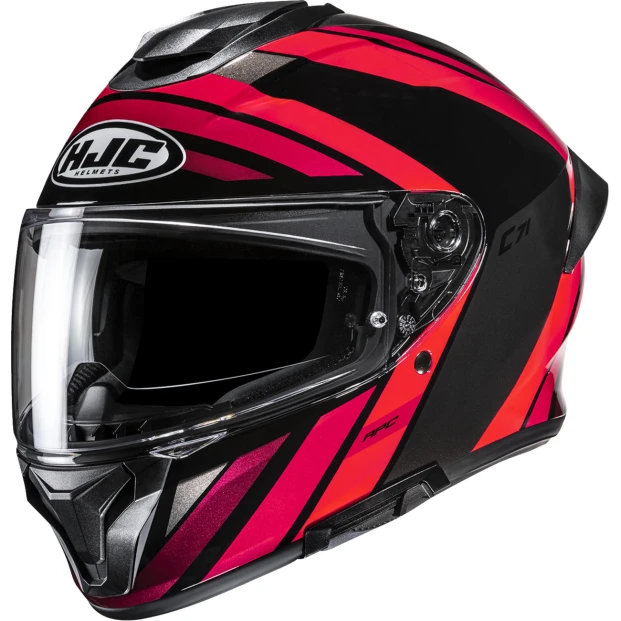 Шлем HJC C71 FABER MC1