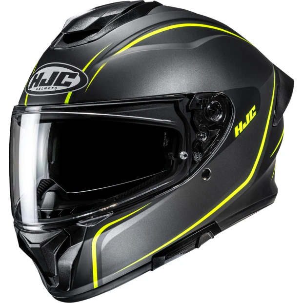 Шлем HJC C71 QUEZ MC3HSF