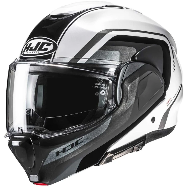 Шлем HJC F100 REFF MC1