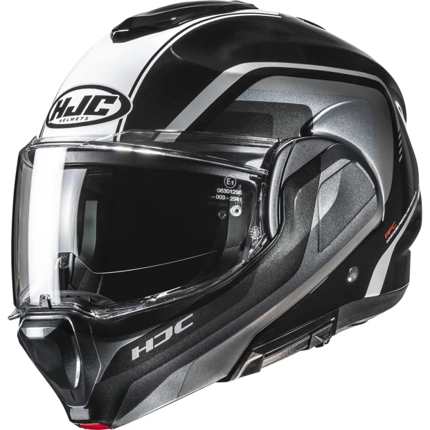 Шлем HJC F100 REFF MC21