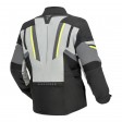 Куртка текстильная REBELHORN SCOUT BLACK/GREY/FLUO YELLOW
