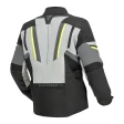 Куртка текстильная REBELHORN SCOUT BLACK/GREY/FLUO YELLOW