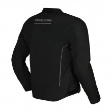 Куртка текстильная REBELHORN WAVE BLACK