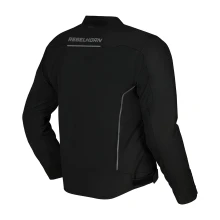 Куртка текстильная REBELHORN WAVE BLACK