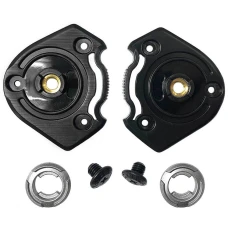 Комплект крепления визора для шлема HJCHJ32 KIT FIXATION ECRAN / GEAR PLATE SET | F70