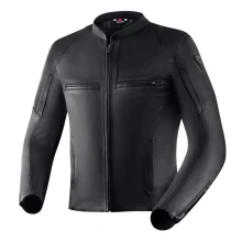 Куртка кожаная REBELHORN RUNNER III BLACK