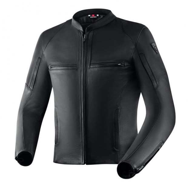 Куртка REBELHORN RUNNER III BLACK