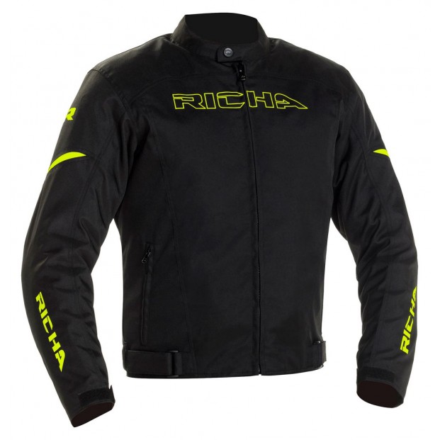 Куртка RICHA BUSTER WP FLUO YELLOW