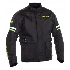 Куртка RICHA BUSTER WP LONG FLUO YELLOW