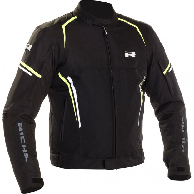 Куртка RICHA GOTHAM 2 FLUO YELLOW