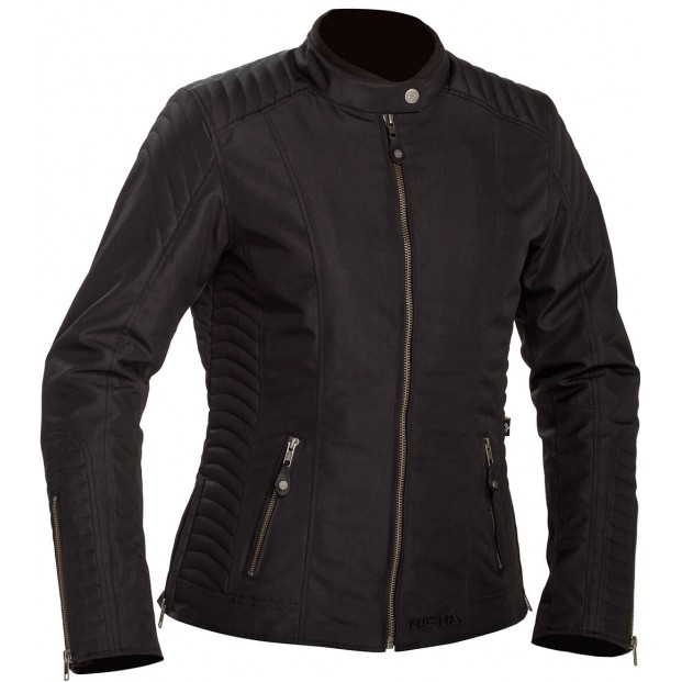 Куртка RICHA LAUSANNE TEXTILE BLACK