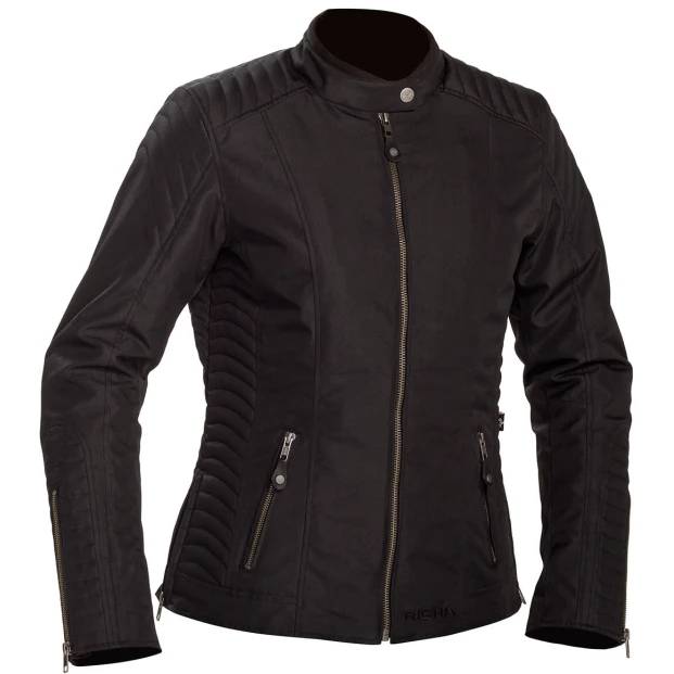 Куртка RICHA LAUSANNE TEXTILE BLACK