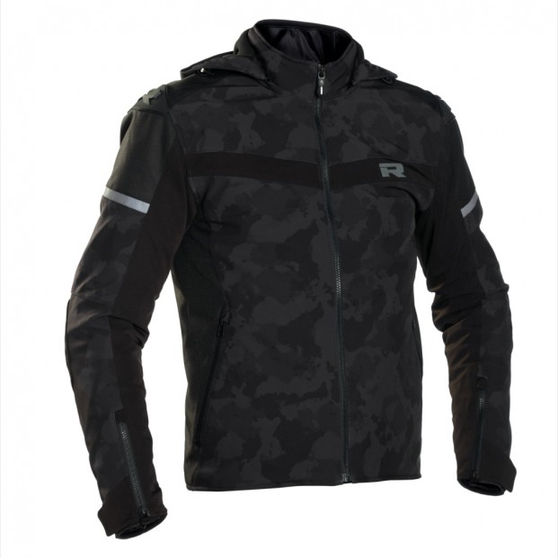 Куртка RICHA STEALTH BLACK