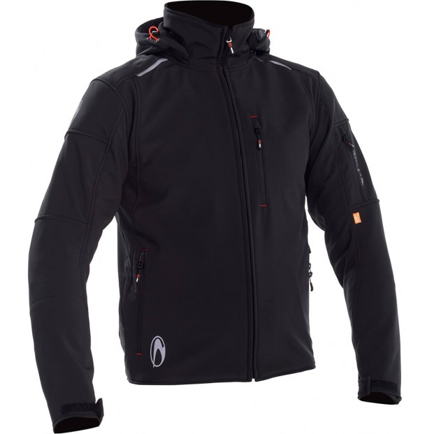 Куртка RICHA VANQUISH BLACK