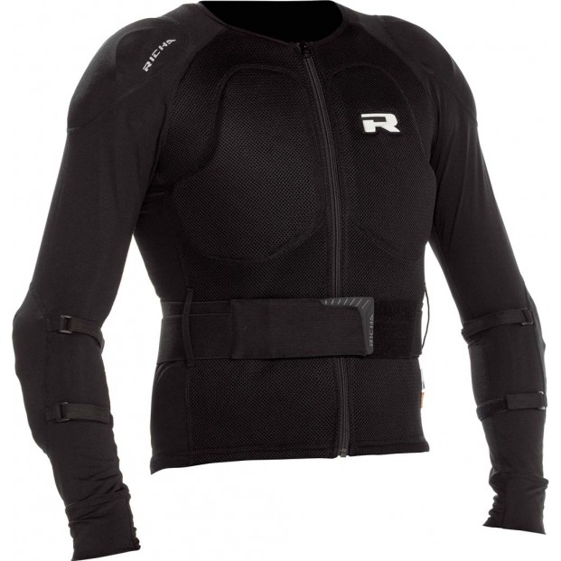 Куртка RICHA FORCE D3O Black