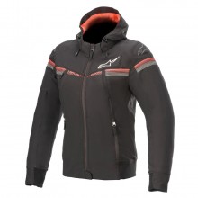 Куртка ALPINESTARS LADY STELLA SEKTOR V2 TECH BLACK/CORAL
