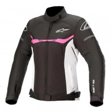 Куртка ALPINESTARS LADY STELLA T-SP S WP BLACK/WHITE/FUCHSIA