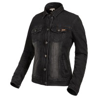 Куртка джинсовая BROGER Florida Lady Washed Black