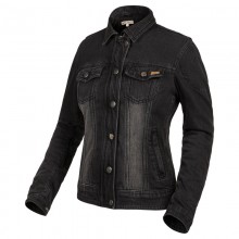Куртка джинсовая BROGER Florida Lady Washed Black