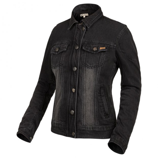Куртка джинсовая BROGER Florida Lady Washed Black