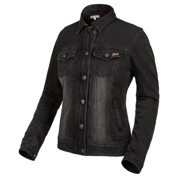 Куртка джинсовая BROGER Florida Lady Washed Black