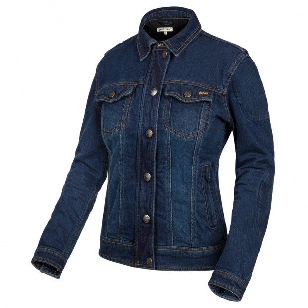 Куртка джинсовая BROGER Florida Lady Washed Blue