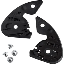 Комплект пластин крепления визора HJC HJ26 GEAR PLATE SET |RPHA11|RPHA70