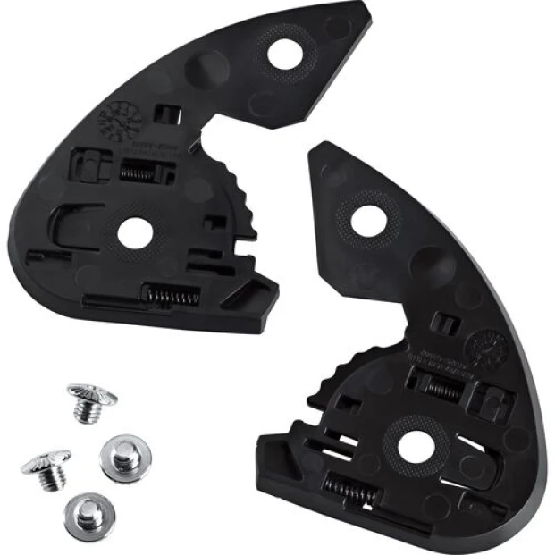 Комплект пластин крепления визора HJC HJ26 GEAR PLATE SET |RPHA11|RPHA70