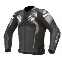 Куртка ALPINESTARS ATEM V4 BLACK/GREY/WHITE