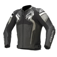 Куртка ALPINESTARS ATEM V4 BLACK/GREY/WHITE