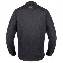 Куртка BROGER ALASKA JEANS LADY WASHED BLACK