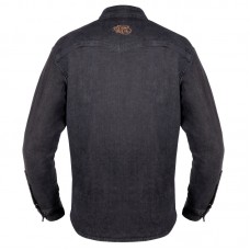 Куртка BROGER ALASKA JEANS LADY WASHED BLACK