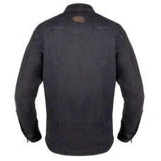 Куртка BROGER ALASKA JEANS LADY WASHED BLACK