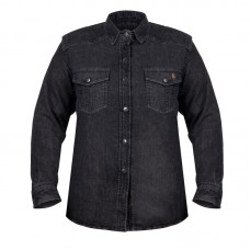 Куртка BROGER ALASKA JEANS LADY WASHED BLACK