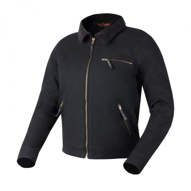 Куртка BROGER MONTANA LADY BLACK