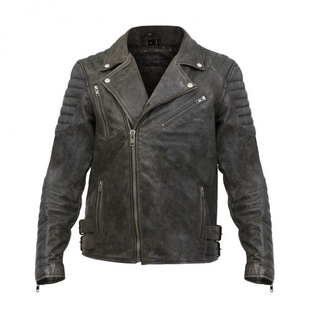 Куртка BROGER OHIO VINTAGE BROWN