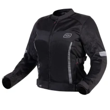 Куртка текстильная OZONE DART LADY BLACK