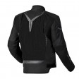 Куртка текстильная OZONE FLOW BLACK