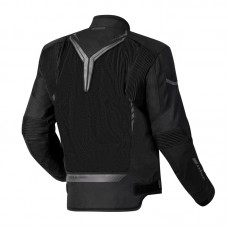 Куртка текстильная OZONE FLOW BLACK