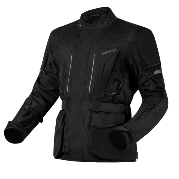 Куртка текстильная OZONE SAHARA BLACK