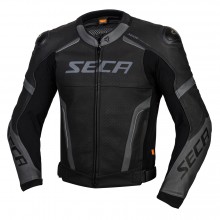 Куртка SECA HOOLIGAN BLACK