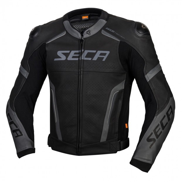 Куртка SECA HOOLIGAN BLACK
