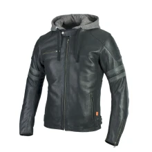 Куртка кожаная SECA HORNET 2 BLACK