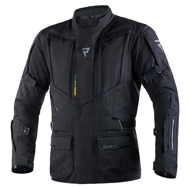 Куртка REBELHORN Hardy II Black