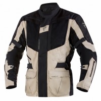 Куртка текстильная REBELHORN HARDY II black/sand