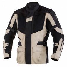 Куртка текстильная REBELHORN HARDY II black/sand