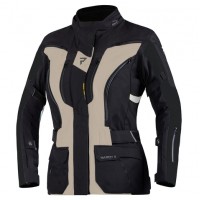 Куртка текстильная REBELHORN HARDY II LADY black/sand